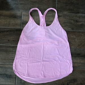 Lululemon tank